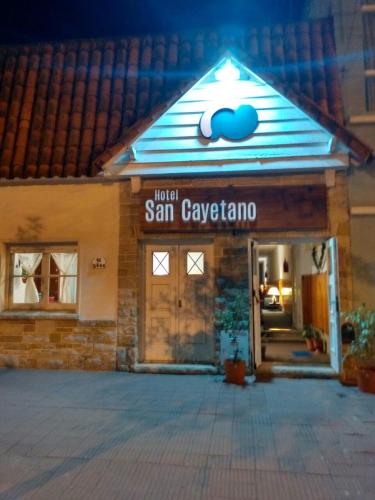 San Cayetano