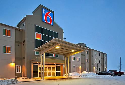 Motel 6 Brandon