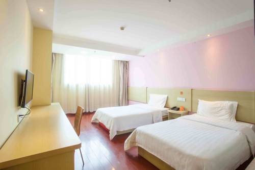 7Days Inn Binhai Airport