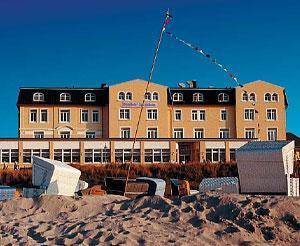 Upstalsboom Strandhotel Gerken