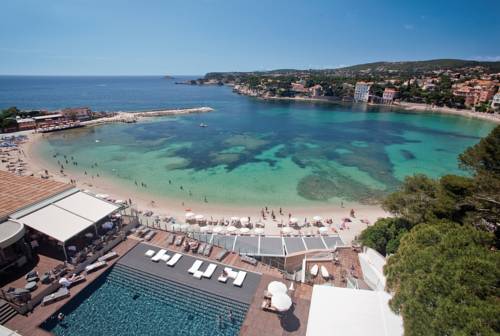 Hotel Ile Rousse Thalazur Bandol