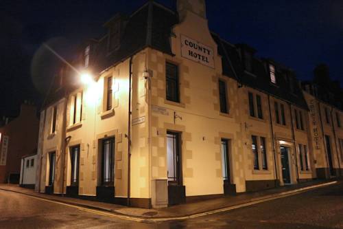 County Hotel