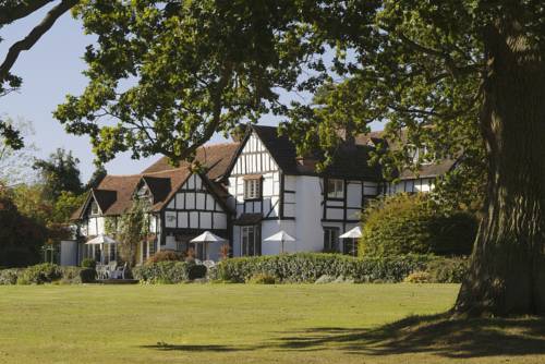 Ghyll Manor Country Hotel