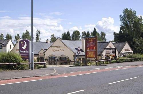 Premier Inn Glasgow Milngavie