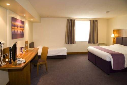 Premier Inn Leamington Spa Town Centre