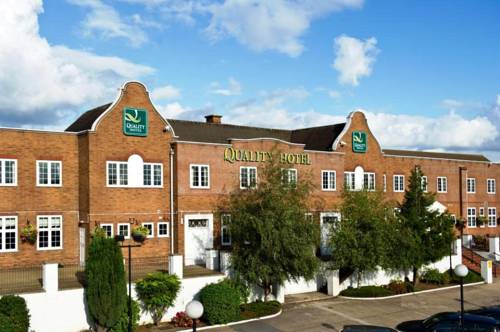 Quality Hotel Coventry