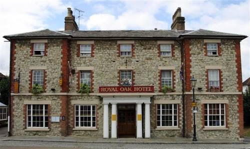 The Royal Oak Hotel