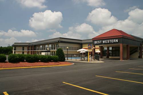 Best Western Center Inn