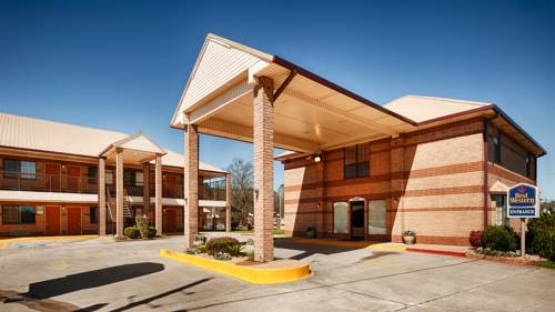 Best Western Executive Inn