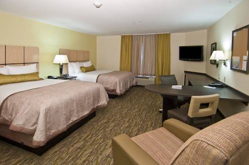 Candlewood Suites Tupelo