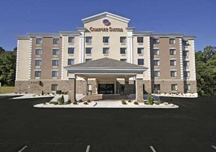 Comfort Suites Four Seasons