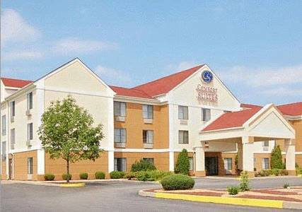 Comfort Suites Lansing