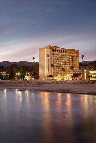 Crowne Plaza Hotel Ventura Beach