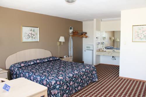 Executive Inn and Suites San Benito