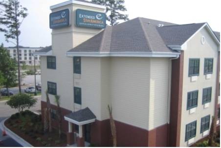 Extended Stay America - Wilmington - New Centre Drive