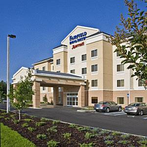 Fairfield Inn St. Petersburg Clearwater