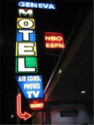 Geneva Motel