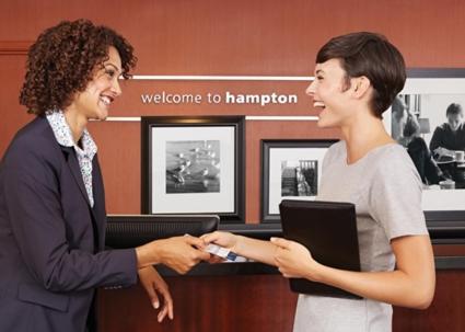 Hampton Inn & Suites Sioux City South, IA