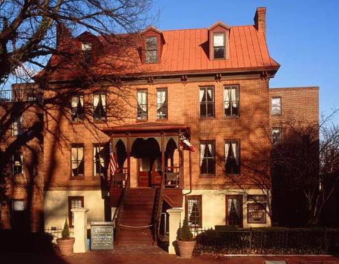 Historic Inns of Annapolis