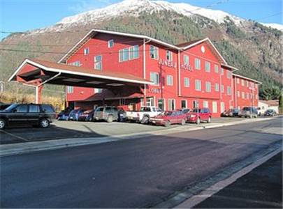 Juneau Hotel