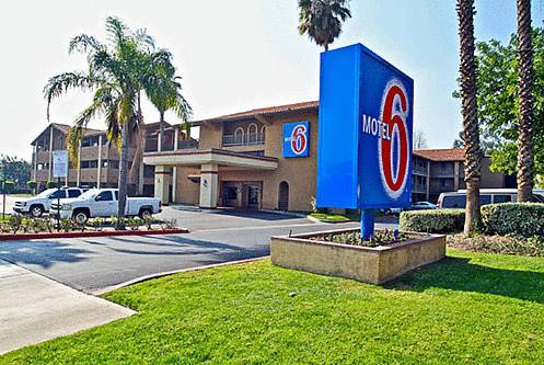 Motel 6 Ontario California