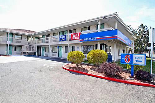 Motel 6 Reno Airport - Sparks