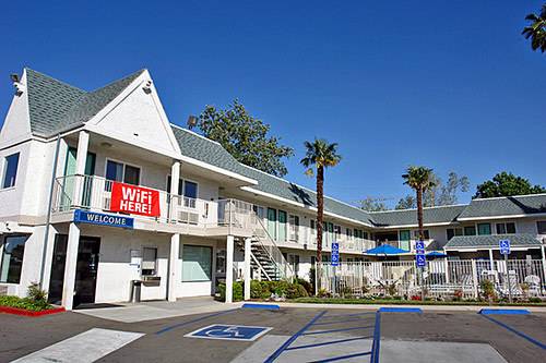 Motel 6 Sacramento Central